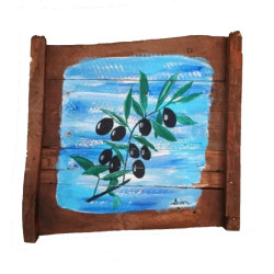 Κλαδί ελιάς 2